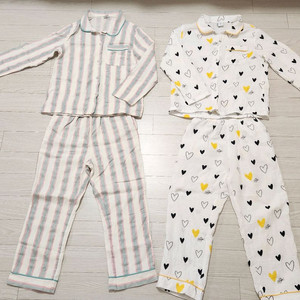 여아.잠옷3종. 15호.일괄드려요