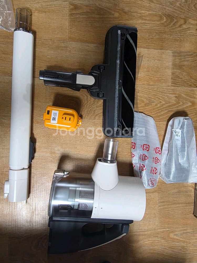 LG 코드제로 A9S 오브제컬렉션 카밍 베이지 단품(본체만) 타워x--1