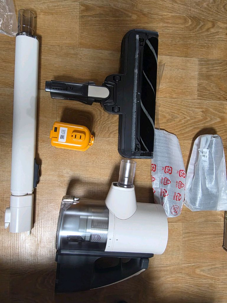 LG 코드제로 A9S 오브제컬렉션 카밍 베이지 단품(본체만) 타워x 이미지