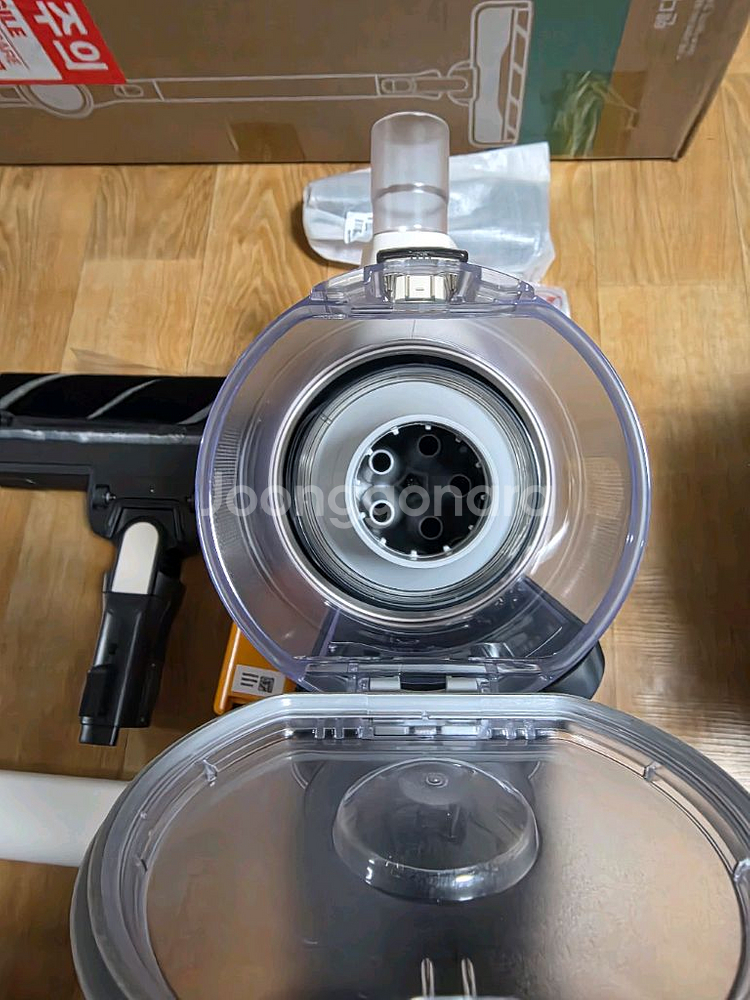 LG 코드제로 A9S 오브제컬렉션 카밍 베이지 단품(본체만) 타워x--3