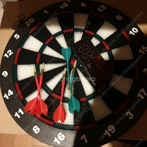 전자 다트보드 다트포함 무료배송