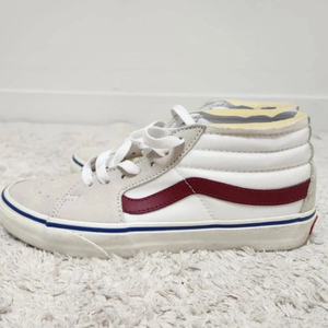 반스 SK8-mid 240 (새상품)