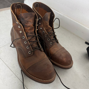 레드윙 아이언레인저 8085