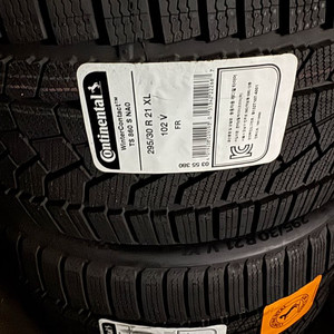 245 35 20/295 30 21 콘티넨탈 ts860s 992용 윈터 타이어