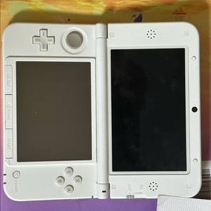 닌텐도 3ds lx 화이트, 울트라썬 칩만