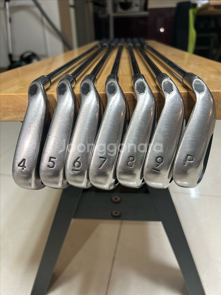 캘러웨이 아이언 세트 7개 판매--0