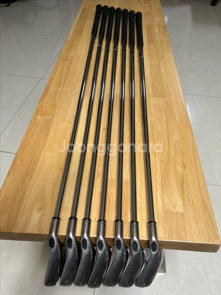 캘러웨이 아이언 세트 7개 판매--2