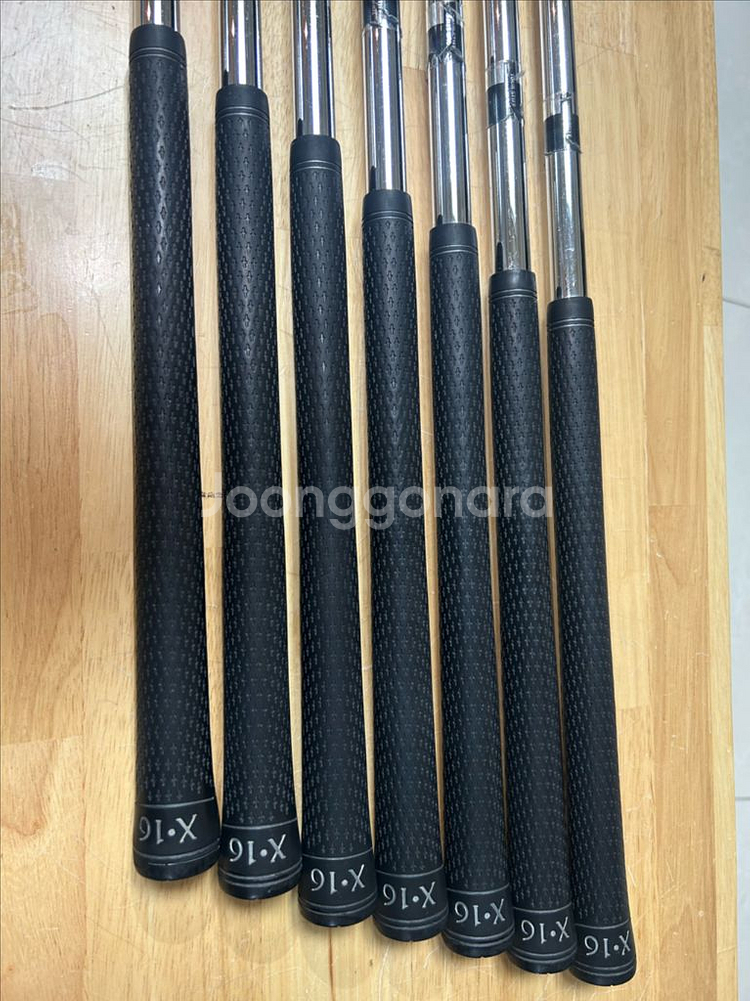 캘러웨이 아이언 세트 7개 판매--5