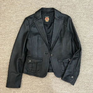 100%양가죽 자켓