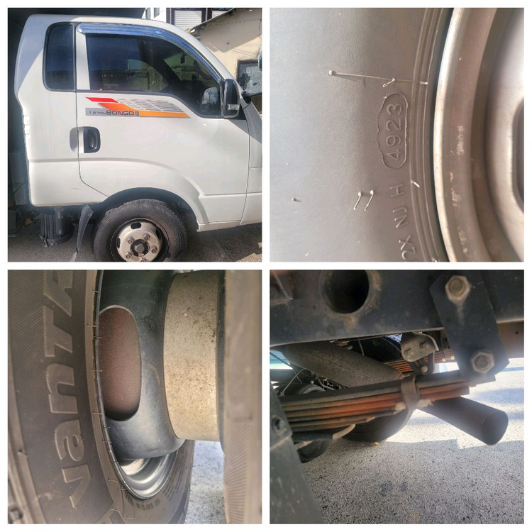 봉고3 1.2톤 킹캡 2018년식 디젤수동 자동리프트 풀옵(경북 김천개인) 가격내림 이미지