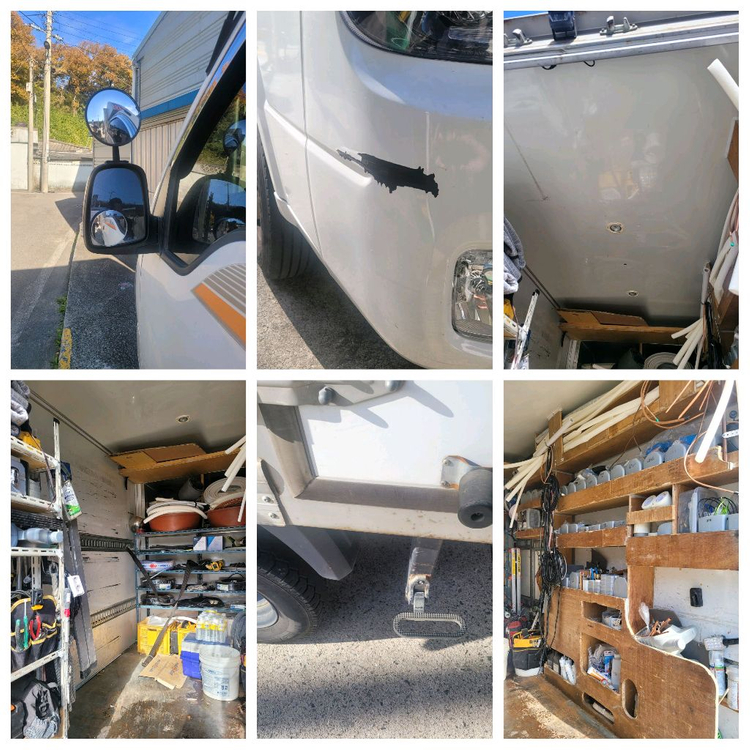 봉고3 1.2톤 킹캡 2018년식 디젤수동 자동리프트 풀옵(경북 김천개인) 가격내림 이미지