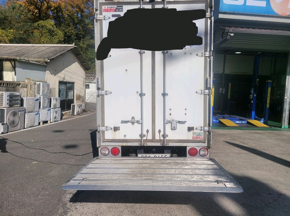 봉고3 1.2톤 킹캡 2018년식 디젤수동 자동리프트 풀옵(경북 김천개인) 가격내림 이미지