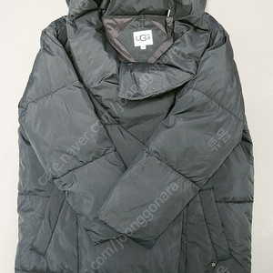 정품.UGG 어그 패딩 다운 재킷.정가429000원.