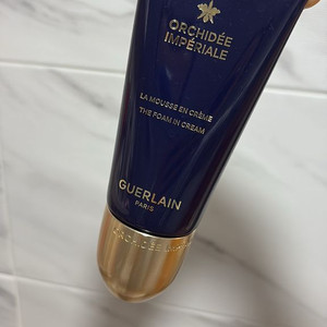 겔랑 오키드 클렌징폼