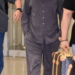 대한항공 일등석(퍼스트)잠옷 프레떼 GD(지디)공항패션