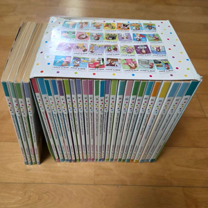 정품 주니비존스(Junie B Jones) 28권, 음원