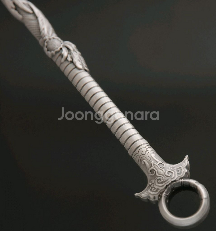 한국조폐공사 지신 갈루스 언월도 무정형--9