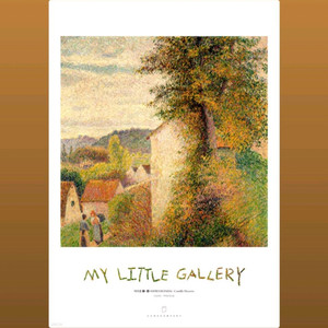 마리갤 시리즈 - 카미유 피사로 명화집