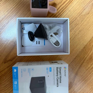 Ezviz 선없는 와이파이 홈캠 cctv