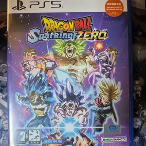 ps5 드래곤볼 스파킹 제로