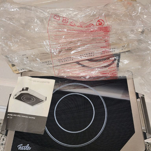 휘슬러 전기렌지 1구