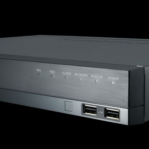CCTV 녹화기 삼성 SRN-873S 네트워크 비디오 레코더 NVR 이미지