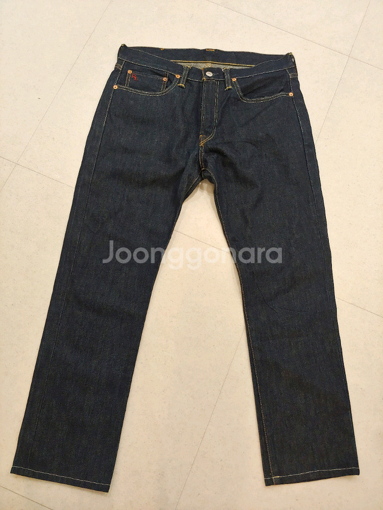 폴로랄프로렌 남성 청바지--0