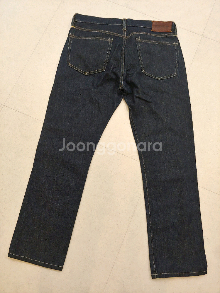 폴로랄프로렌 남성 청바지--1