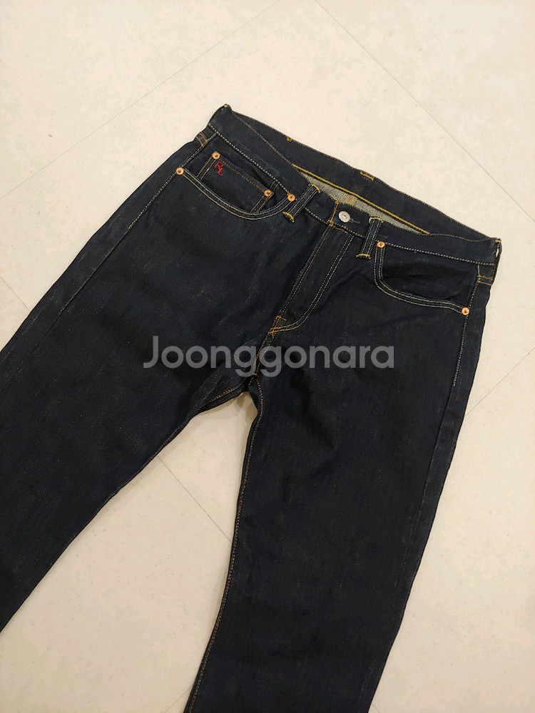 폴로랄프로렌 남성 청바지--2