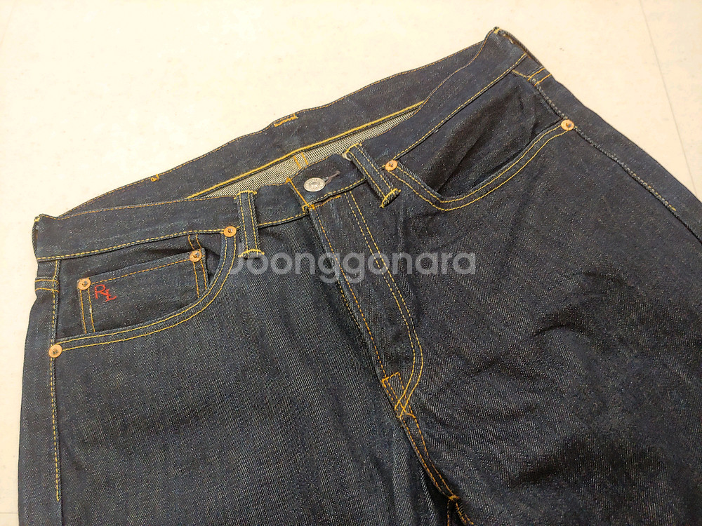 폴로랄프로렌 남성 청바지--3