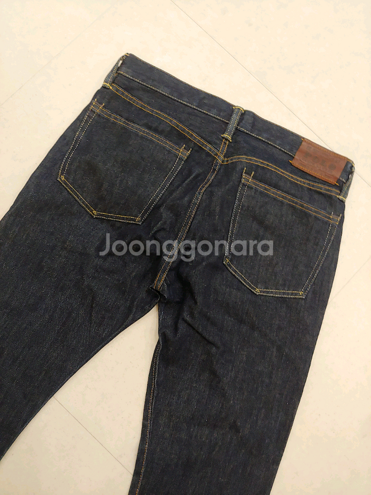 폴로랄프로렌 남성 청바지--8