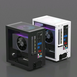M31 itx 케이스, Flex 파워 등(미사용품)
