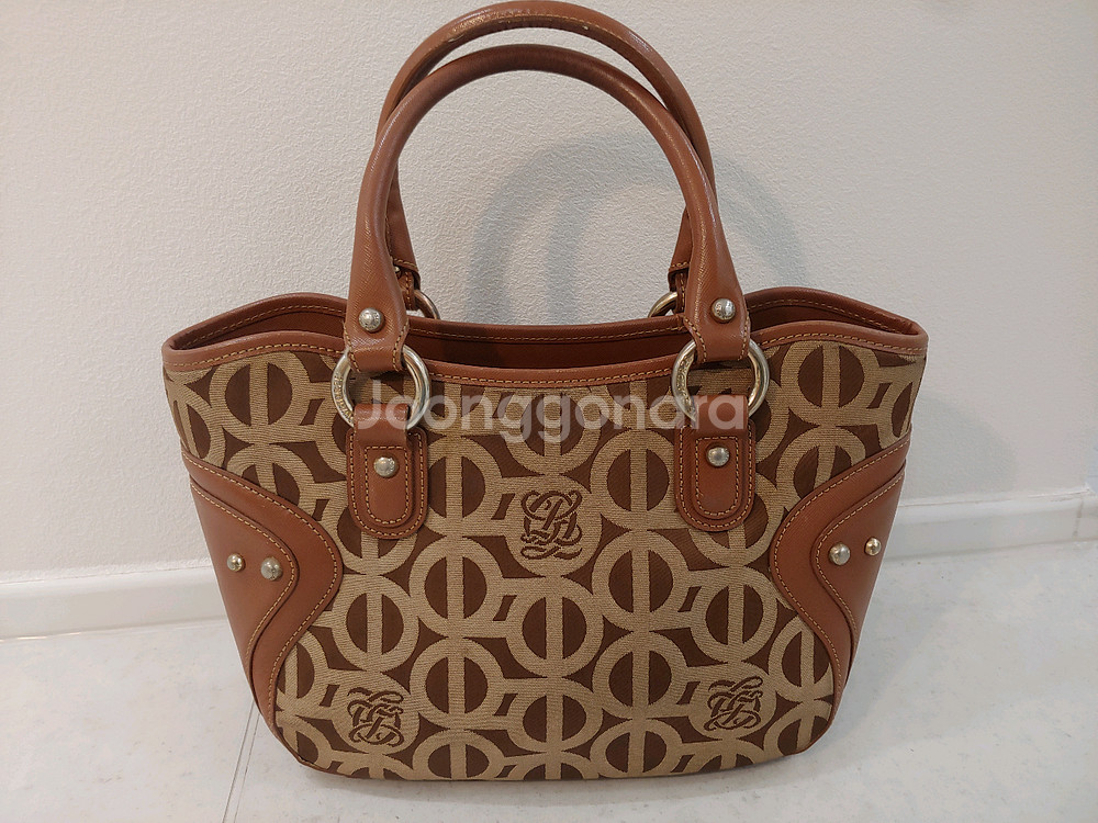 루이까또즈 토트백--1