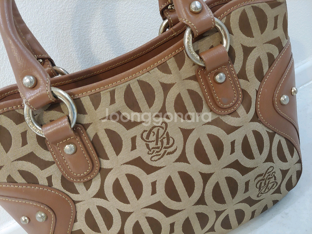 루이까또즈 토트백--5