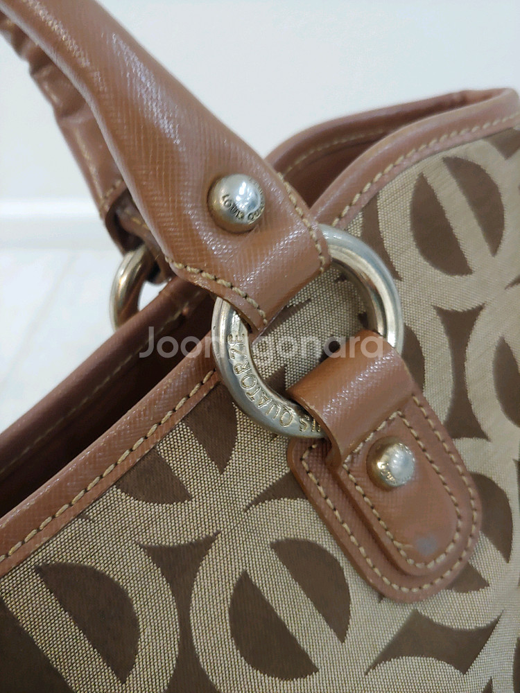 루이까또즈 토트백--6