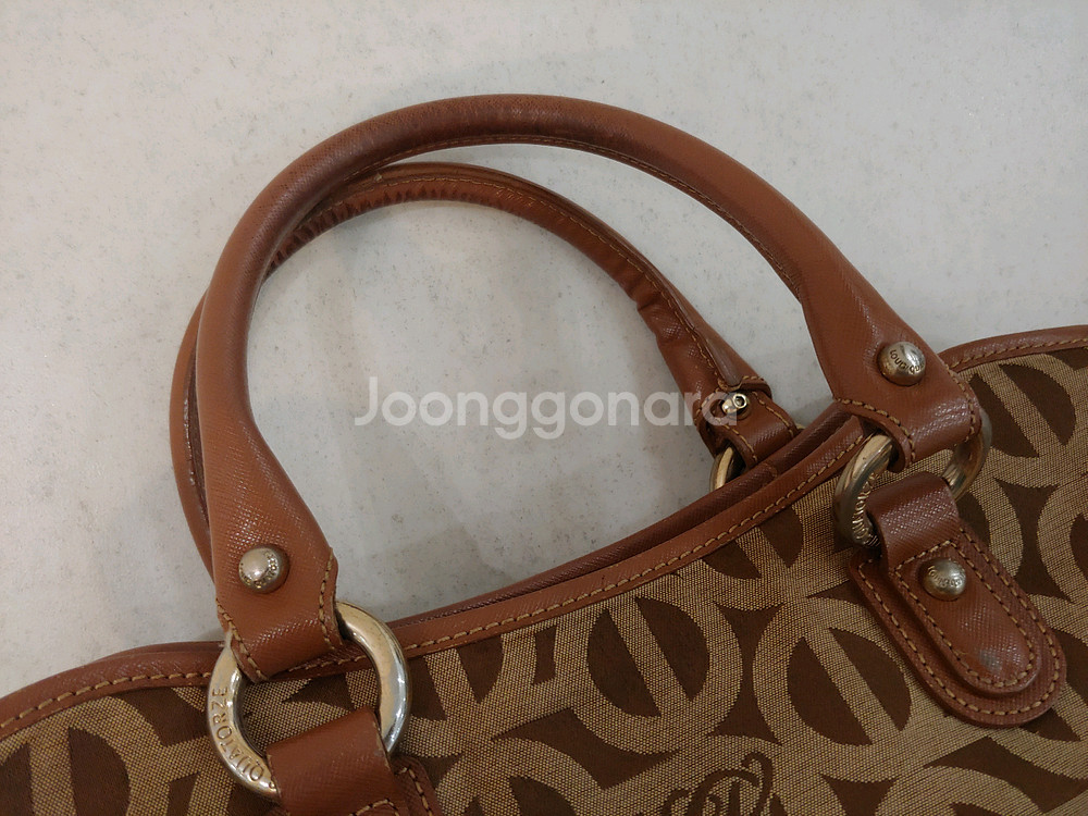 루이까또즈 토트백--7