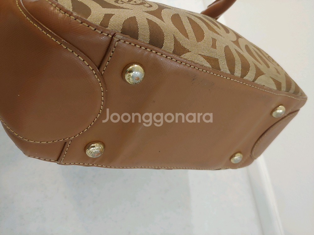 루이까또즈 토트백--8