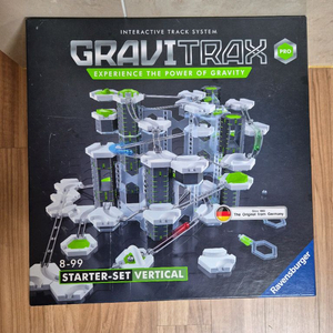 그래비트랙스 프로스타터 버티칼