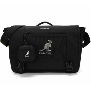 캉골 메신저백 2077 이미지