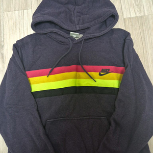 나이키정품 여성후드티