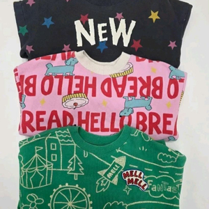 아이러브제이 티셔츠 맨투맨 3종(일괄)