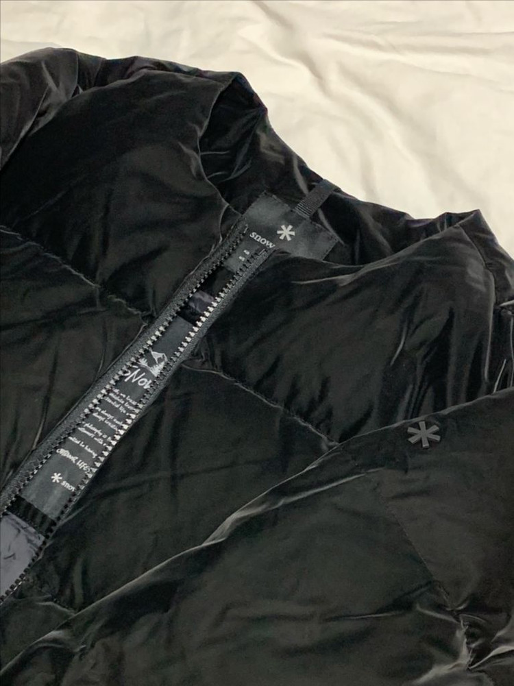 스노우피크 패딩--2