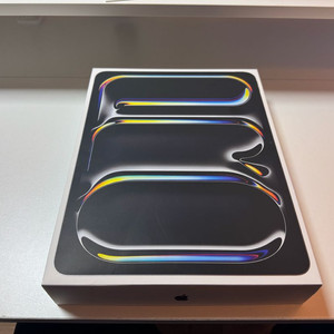아이패드 프로 13인치 M4 256GB 와이파이