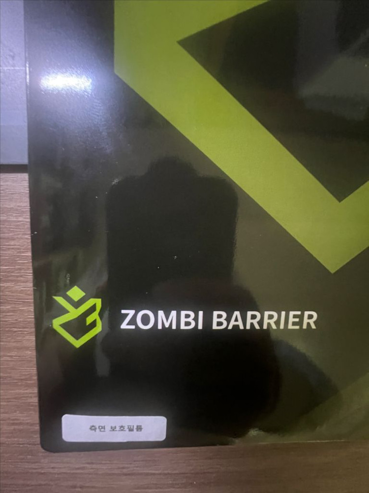 아이패드 프로 11 측면, 후면 필름 새제품--3