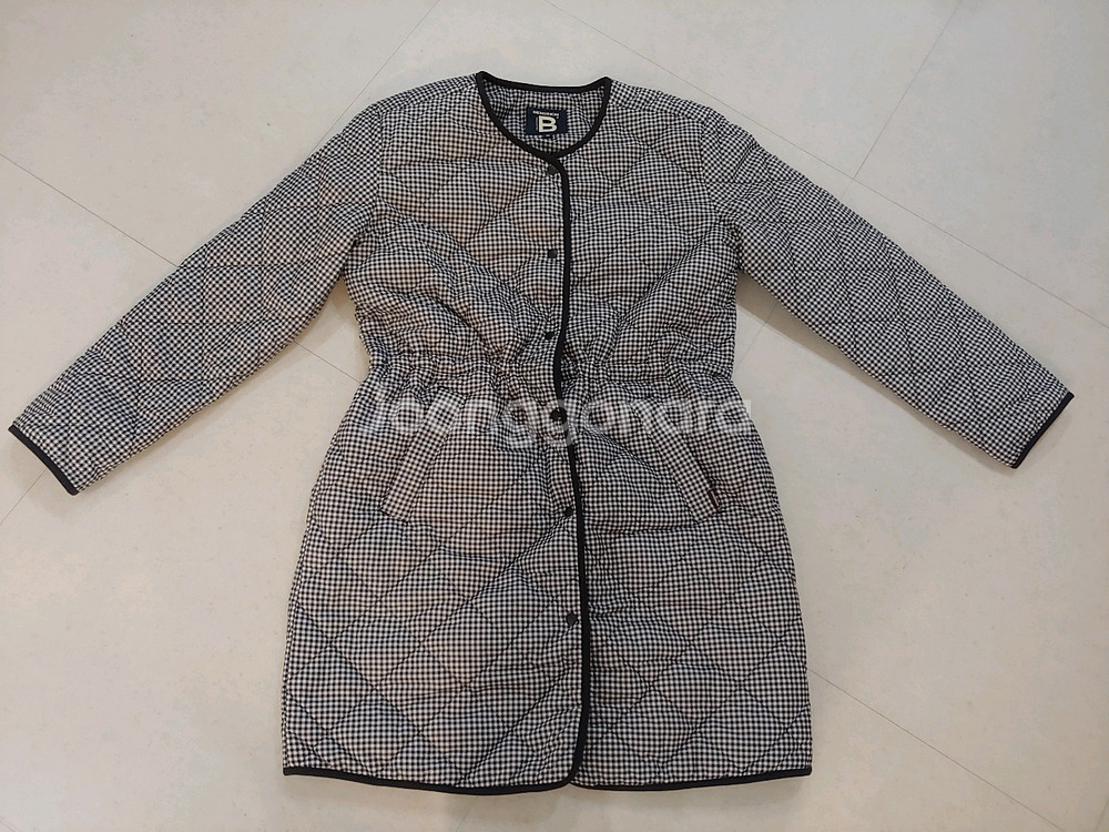 벤시몽 패딩 점퍼--0