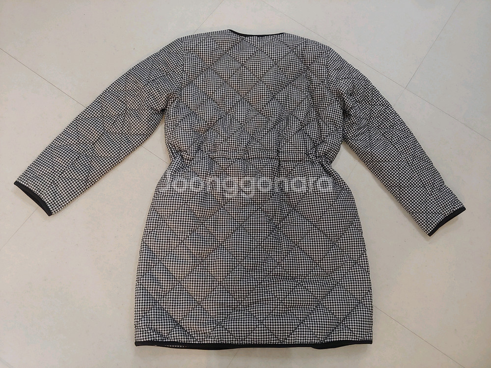 벤시몽 패딩 점퍼--1