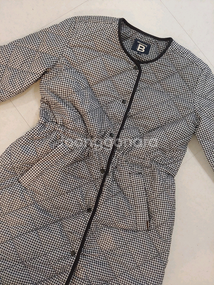 벤시몽 패딩 점퍼--3