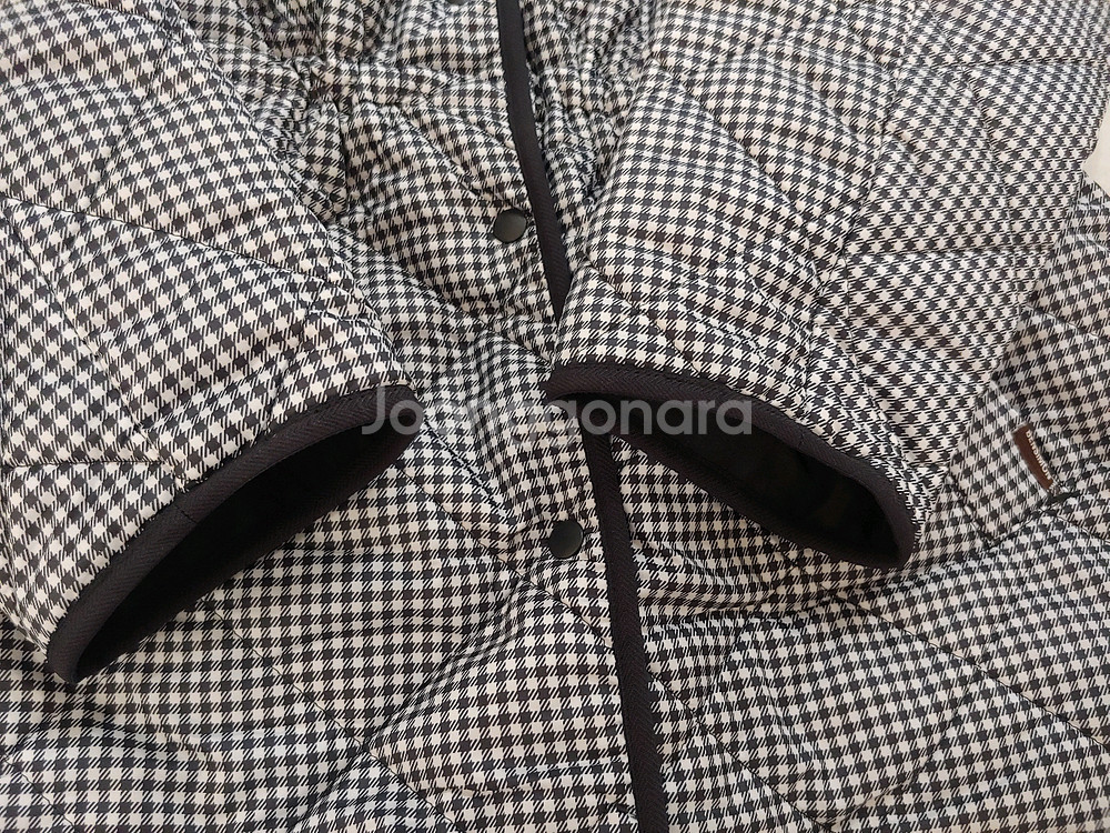 벤시몽 패딩 점퍼--7