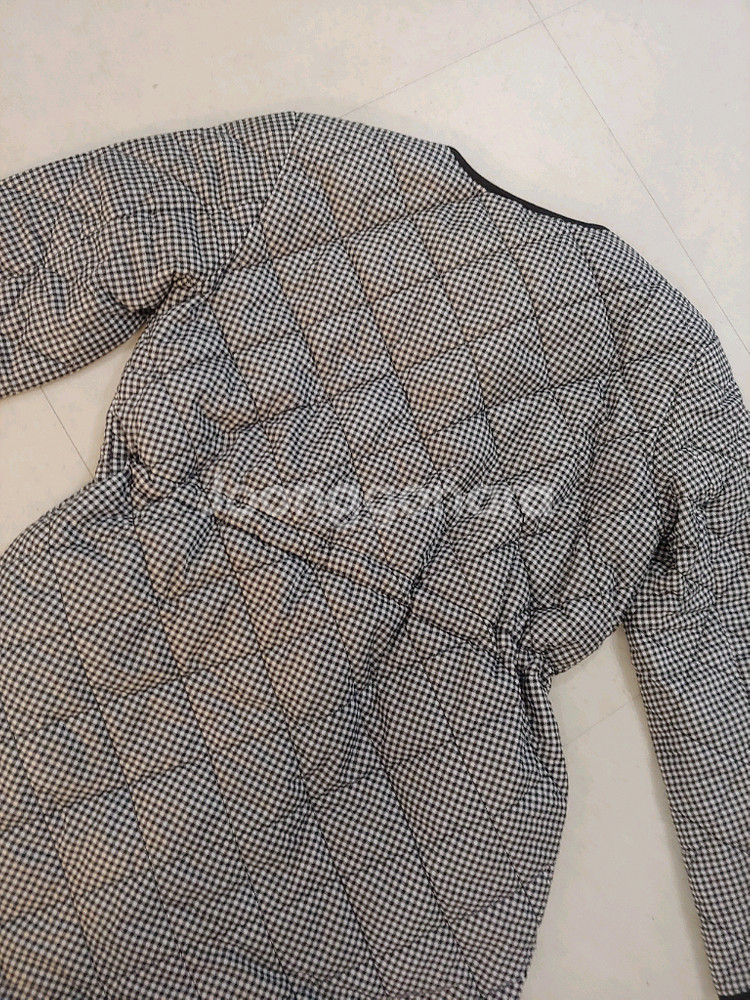 벤시몽 패딩 점퍼--8