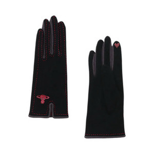 비비안웨스트우드 울 장갑 블랙 새상품